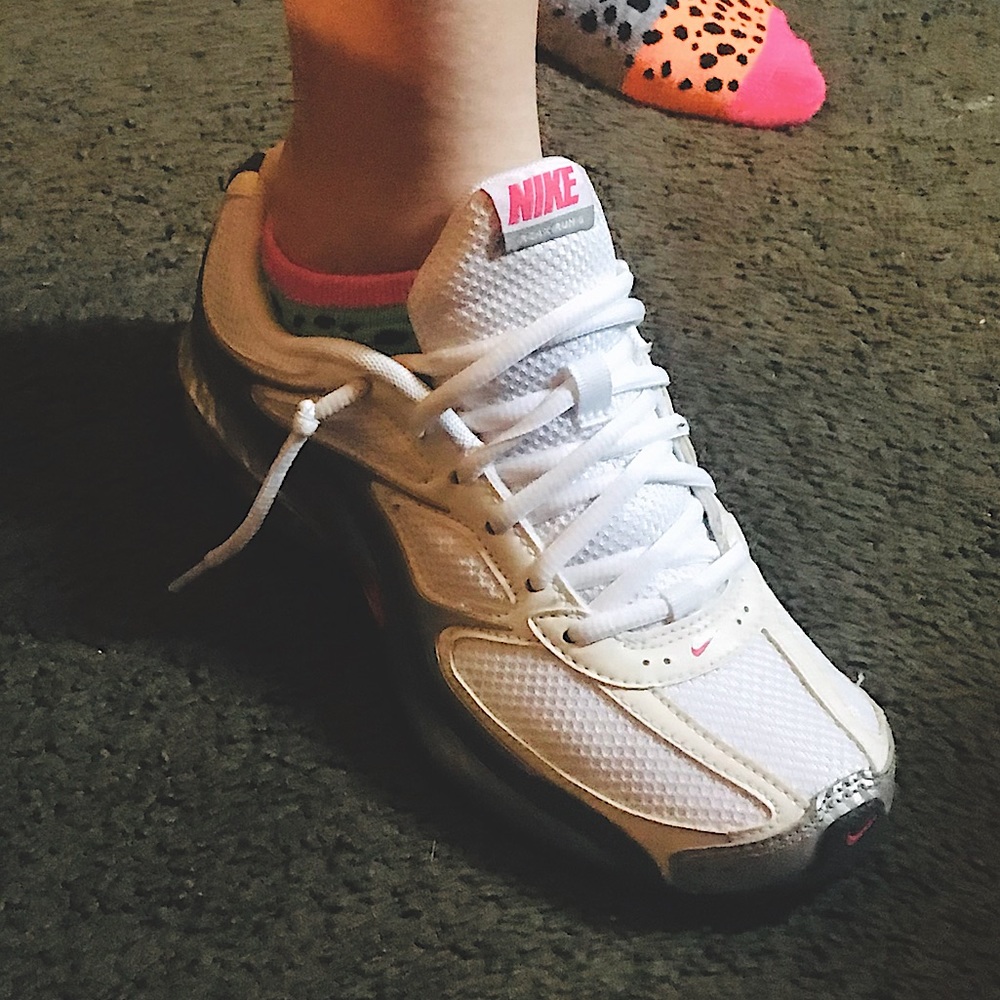 Nike Reax Run